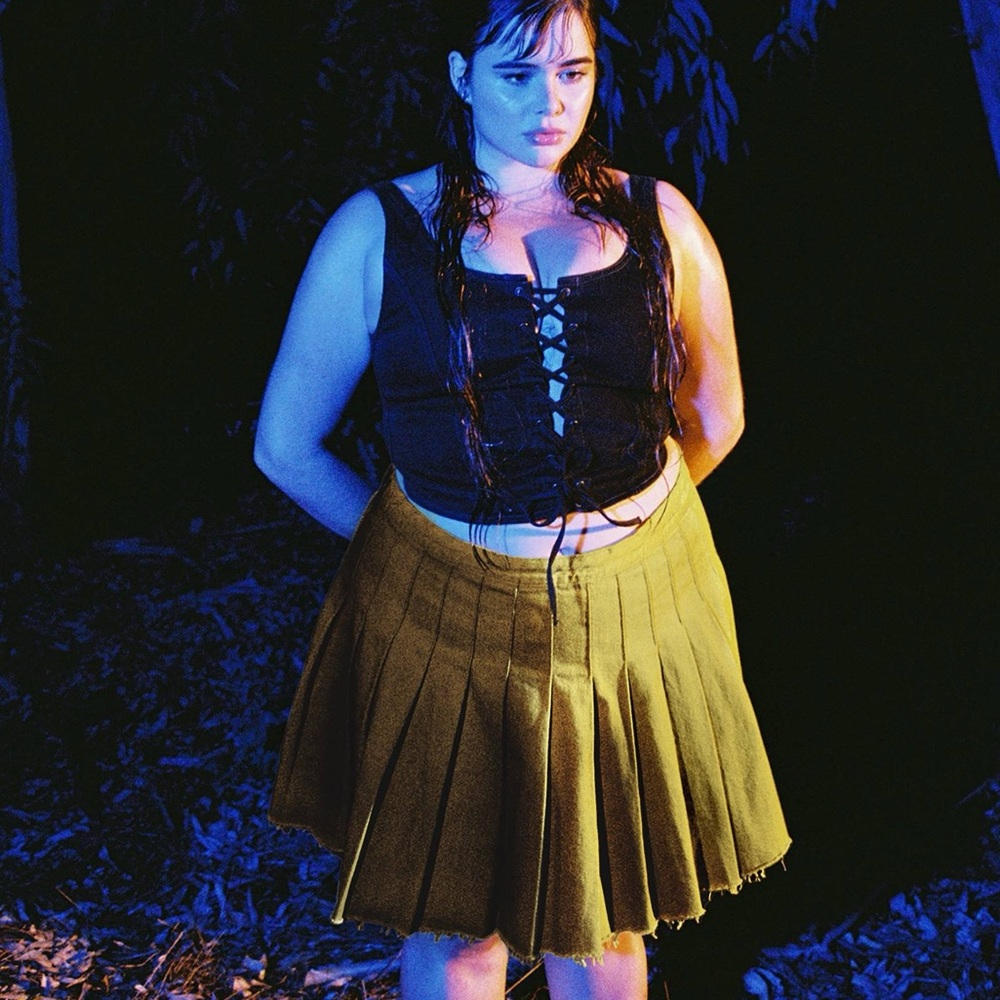 Levi’s x Barbie Ferreira Skirt
